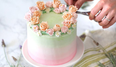 Baking, Cake Decorating & Cookery