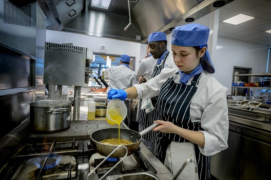 New Catering & Hospitality Apprenticeships starting this September