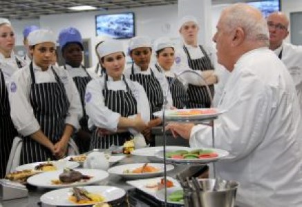 Albert Roux, Legendary Chef and Patron to Hospitality & Catering Academy, sadly passes