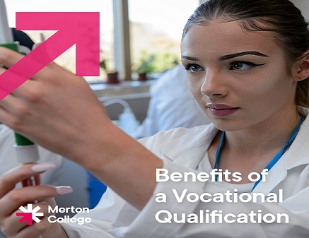 Benefits of a Vocational Qualification