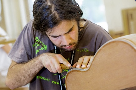 Musical Instrument Making course Virtual Taster Session - 24 June