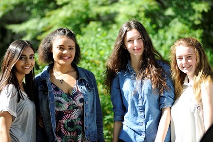 Merton College students share their experiences