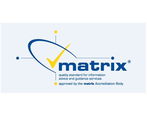 South Thames Colleges Group accredited to the Matrix Standard